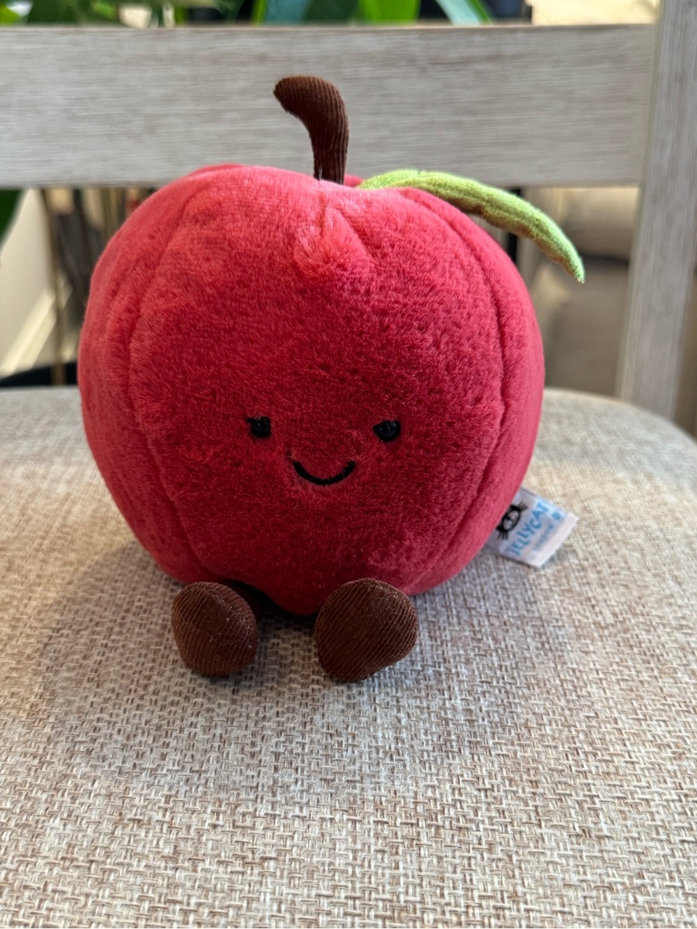 Jellycat Amuseable Apple